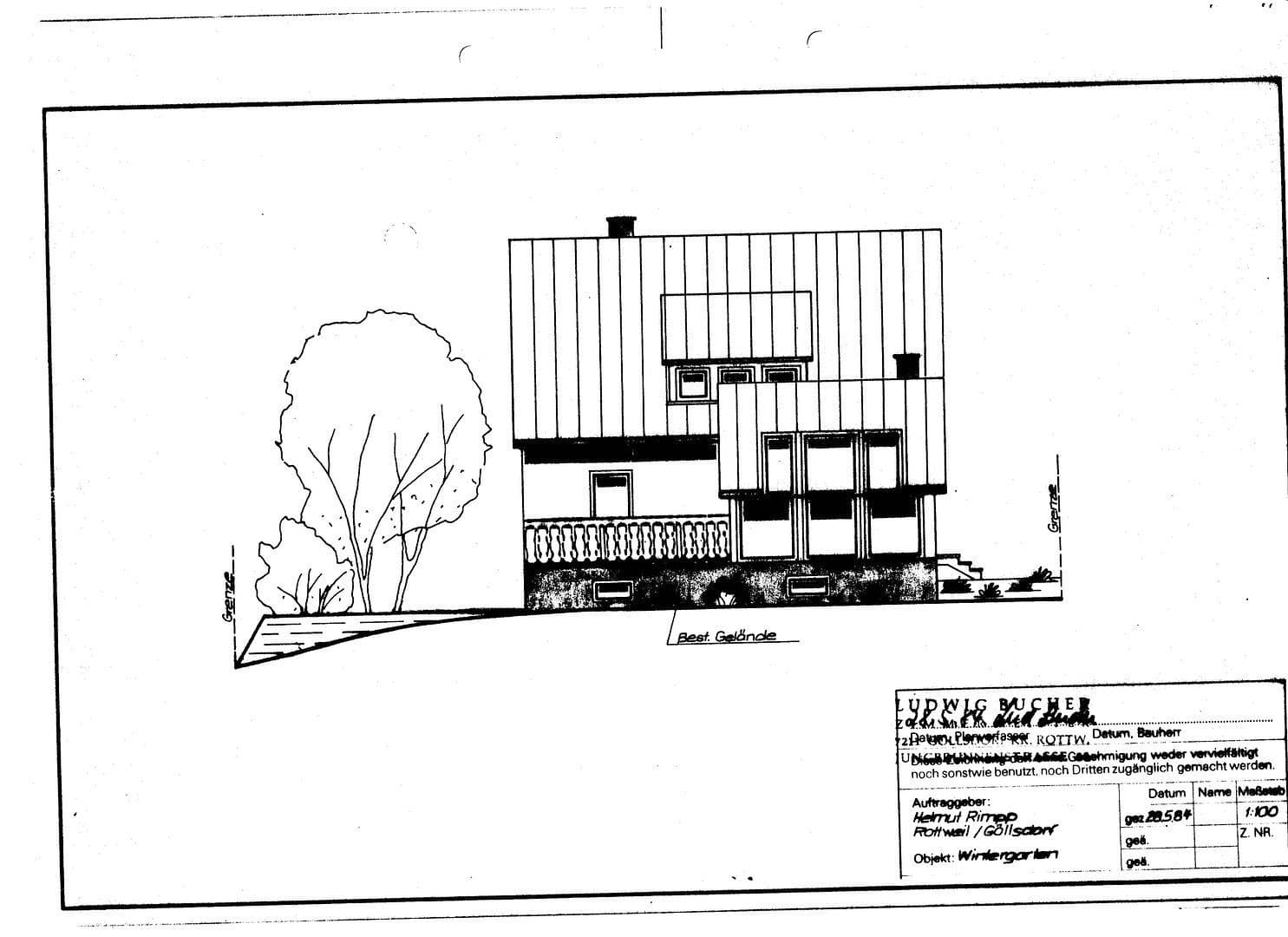 Prodej domu 131 m², pozemek 514 m², Sonnenhalde 7, Rottweil, Bádensko-Württembersko Prodej domu 131 m², pozemek 514 m², Sonnenhalde 7, Rottweil, Bádensko-Württembersko