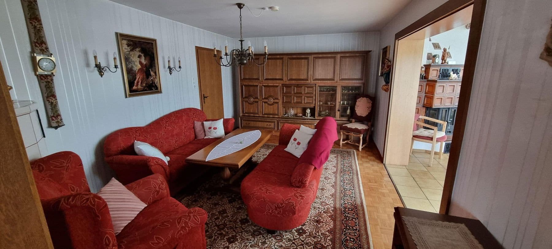 Prodej domu 131 m², pozemek 514 m², Sonnenhalde 7, Rottweil, Bádensko-Württembersko Prodej domu 131 m², pozemek 514 m², Sonnenhalde 7, Rottweil, Bádensko-Württembersko