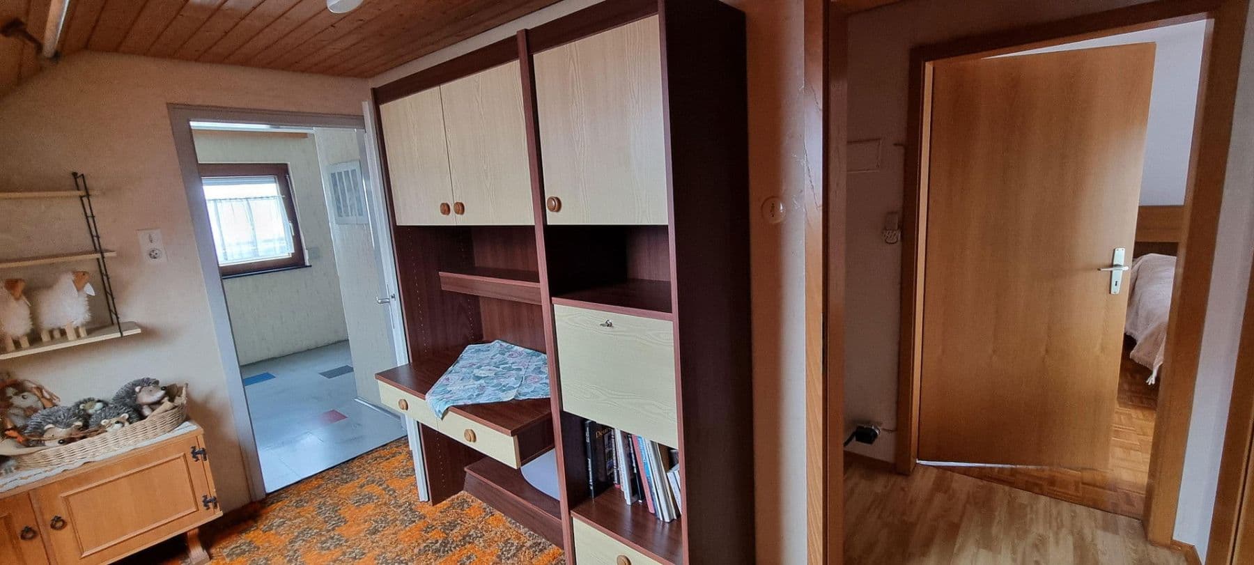 Prodej domu 131 m², pozemek 514 m², Sonnenhalde 7, Rottweil, Bádensko-Württembersko Prodej domu 131 m², pozemek 514 m², Sonnenhalde 7, Rottweil, Bádensko-Württembersko