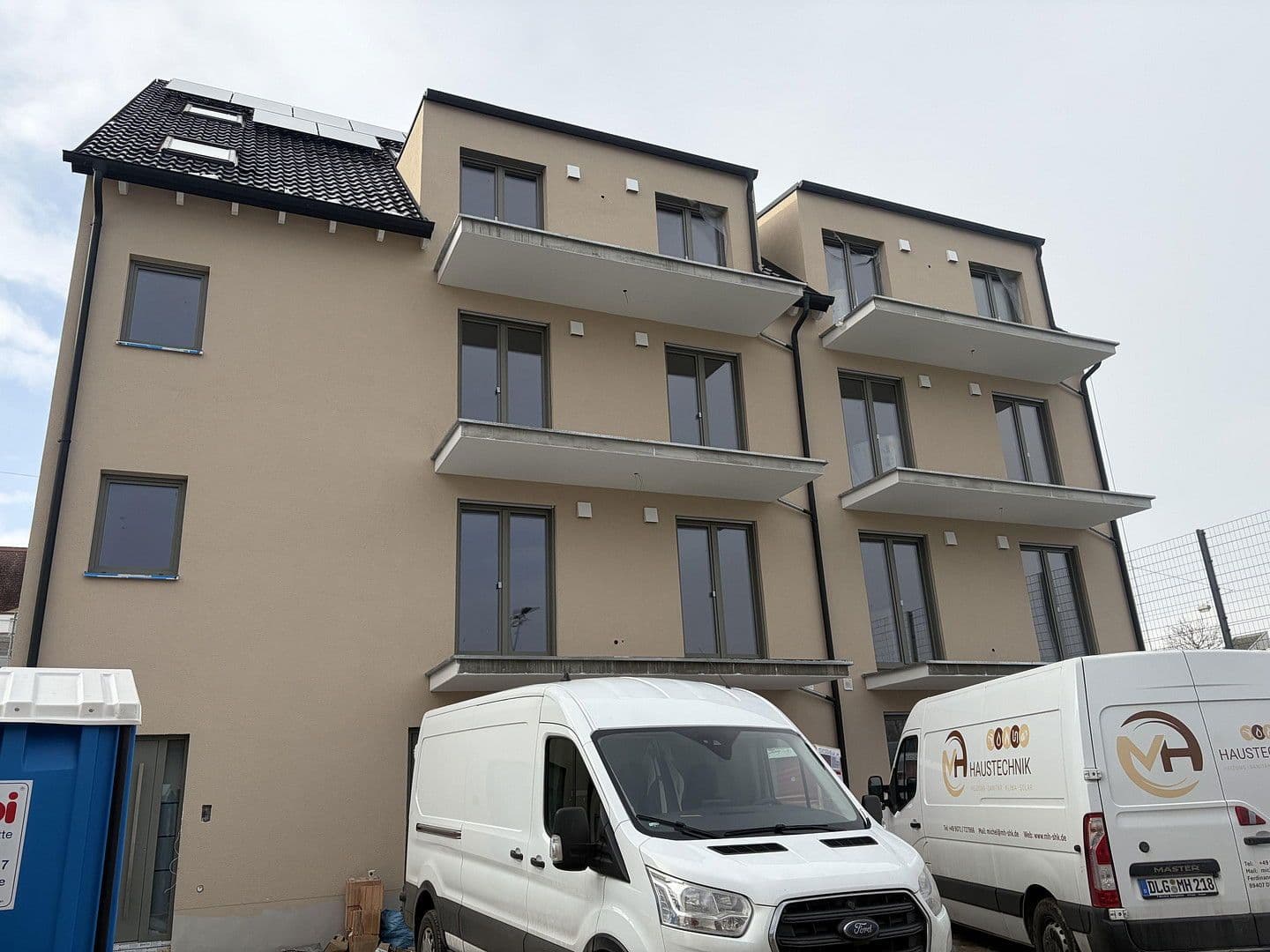 Pronájem bytu 17 m², Augsburg, Bavorsko Pronájem bytu 17 m², Augsburg, Bavorsko