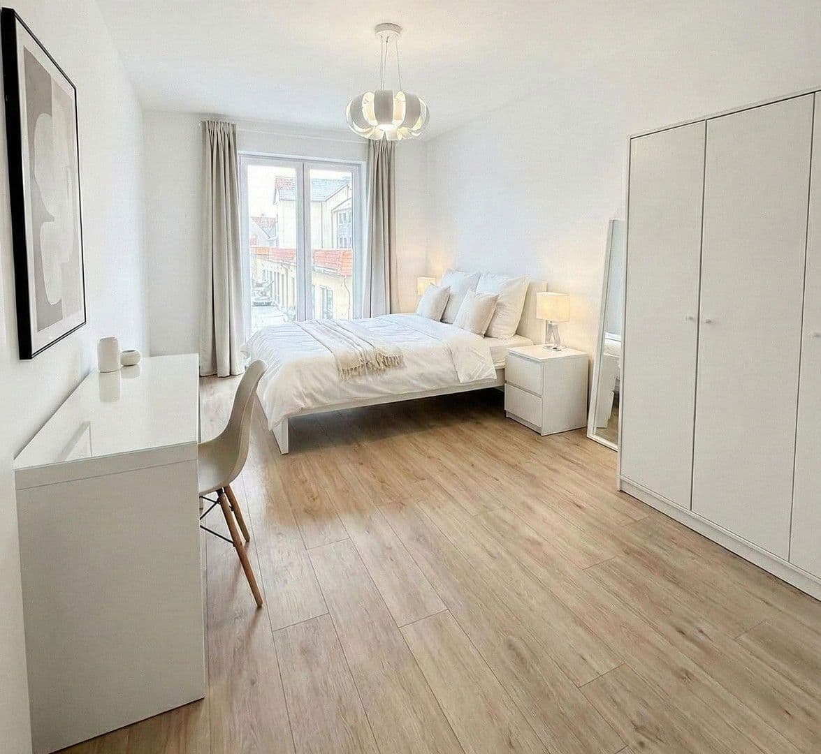 Pronájem bytu 17 m², Augsburg, Bavorsko Pronájem bytu 17 m², Augsburg, Bavorsko