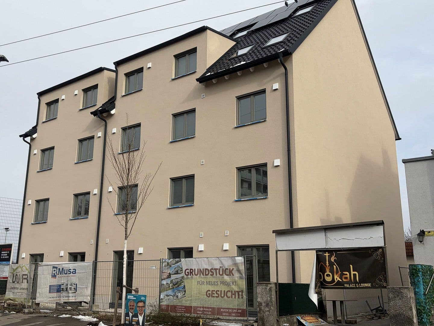 Pronájem bytu 17 m², Augsburg, Bavorsko Pronájem bytu 17 m², Augsburg, Bavorsko