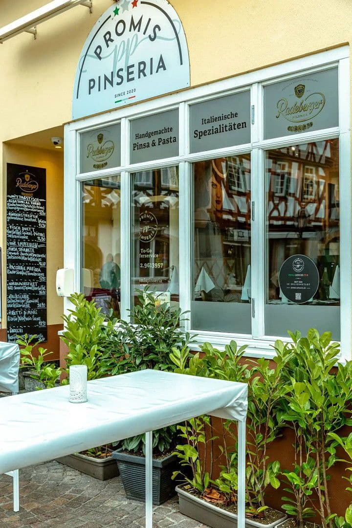 Pronájem nebytového prostoru 60 m², Seligenstadt, Hessen Pronájem nebytového prostoru 60 m², Seligenstadt, Hessen