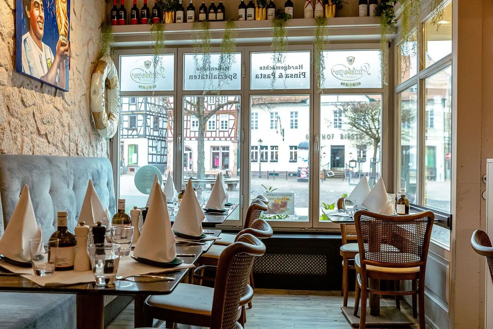 Pronájem nebytového prostoru 60 m², Seligenstadt, Hessen Pronájem nebytového prostoru 60 m², Seligenstadt, Hessen