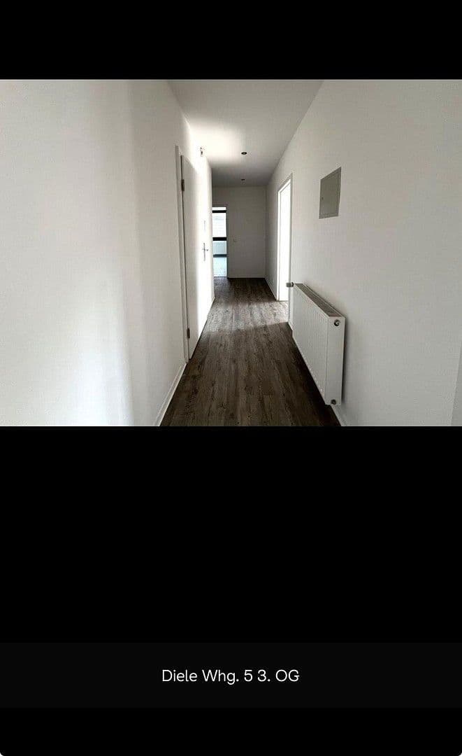 Pronájem bytu 3+1 84 m², Kampstraße 16, Ennepetal, Severní Porýní-Vestfálsko Pronájem bytu 3+1 84 m², Kampstraße 16, Ennepetal, Severní Porýní-Vestfálsko