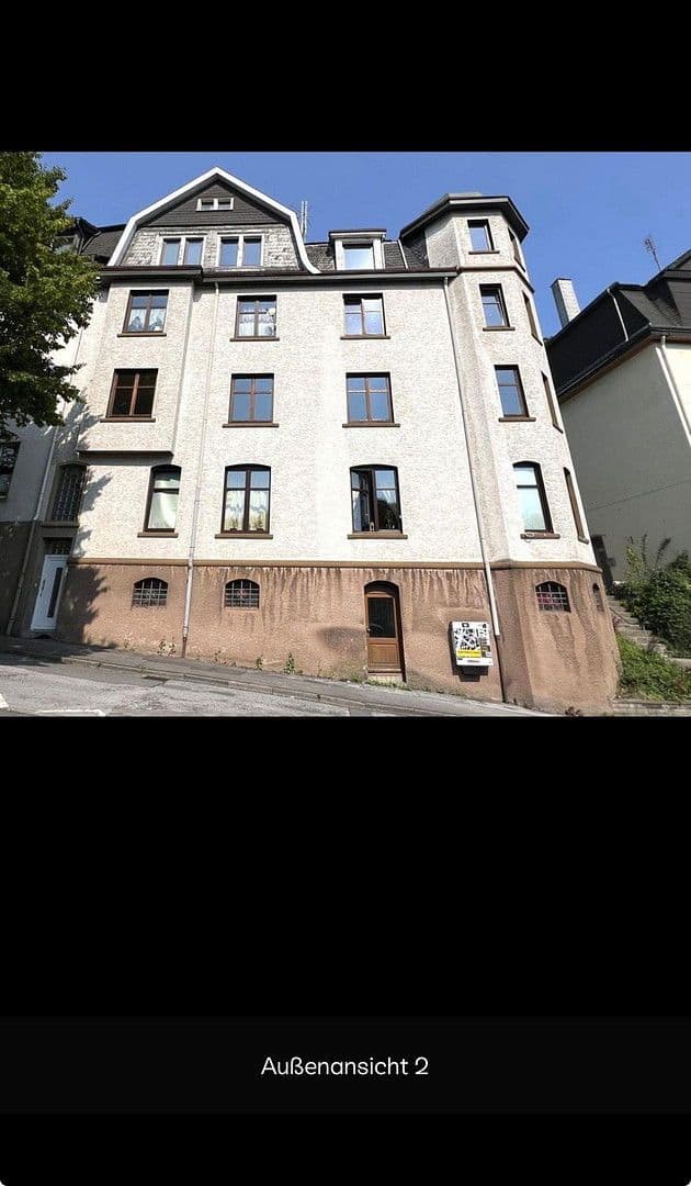 Pronájem bytu 3+1 84 m², Kampstraße 16, Ennepetal, Severní Porýní-Vestfálsko Pronájem bytu 3+1 84 m², Kampstraße 16, Ennepetal, Severní Porýní-Vestfálsko