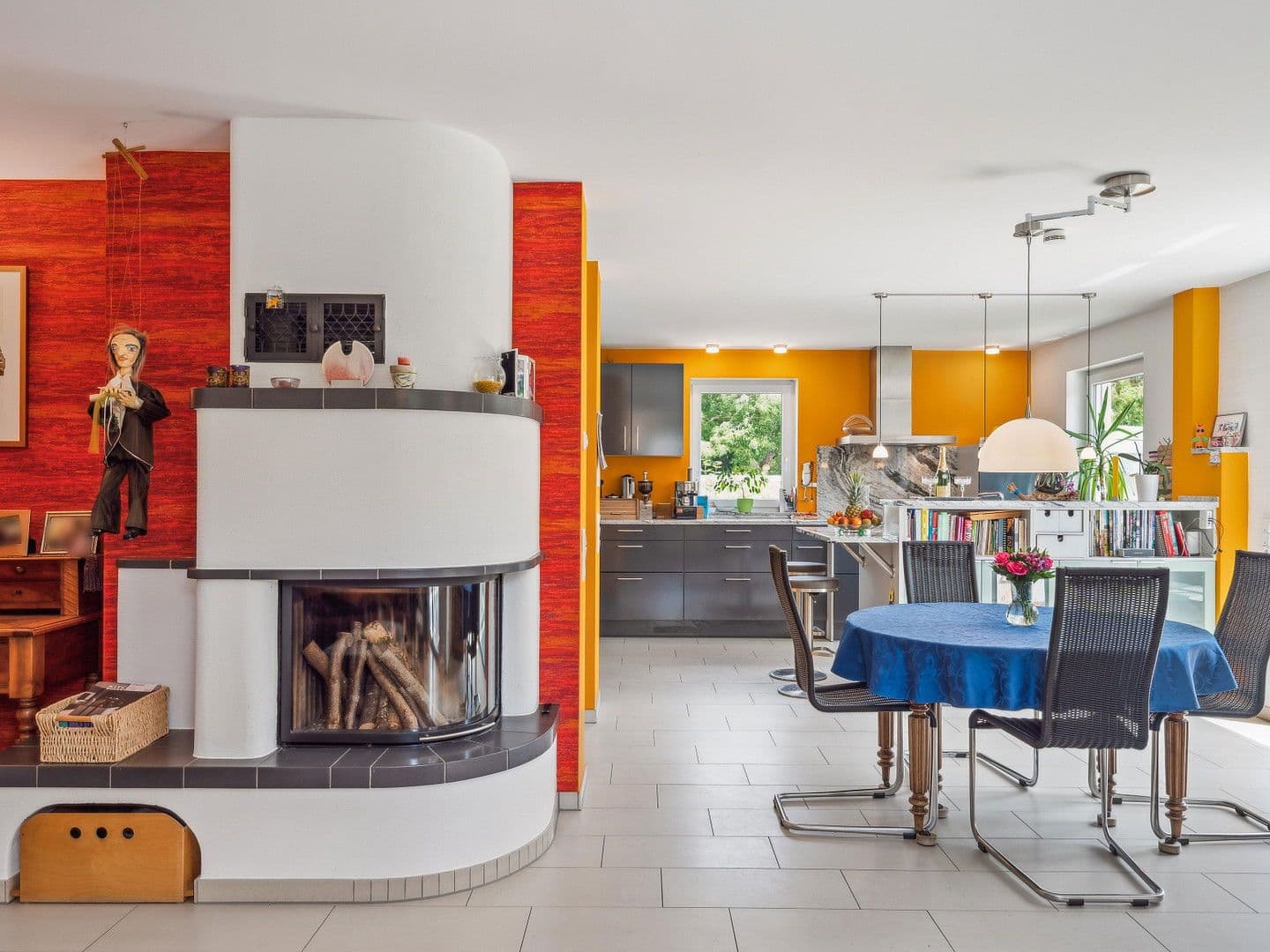 Prodej domu 198 m², pozemek 1.394 m², Falkensee, Braniborsko Prodej domu 198 m², pozemek 1.394 m², Falkensee, Braniborsko