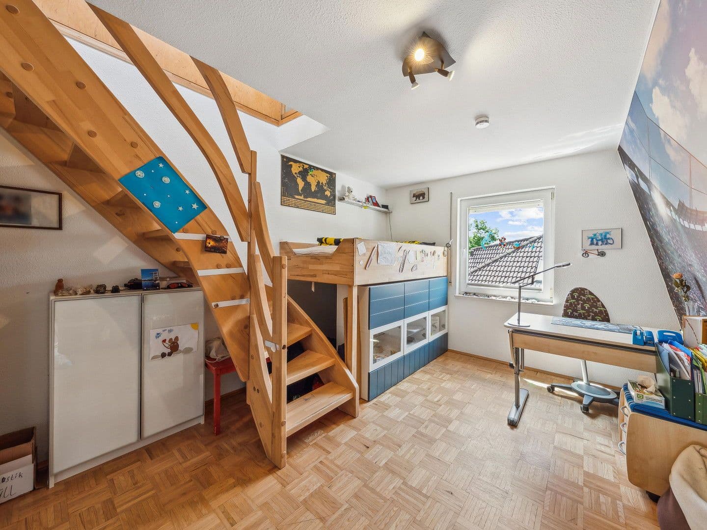 Prodej domu 198 m², pozemek 1.394 m², Falkensee, Braniborsko Prodej domu 198 m², pozemek 1.394 m², Falkensee, Braniborsko