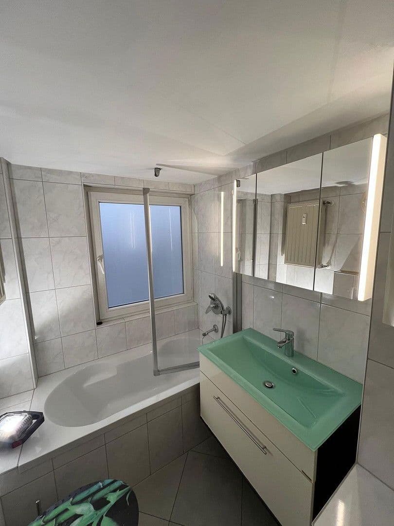 Pronájem bytu 2+1 47 m², Lüdenscheid, Severní Porýní-Vestfálsko Pronájem bytu 2+1 47 m², Lüdenscheid, Severní Porýní-Vestfálsko