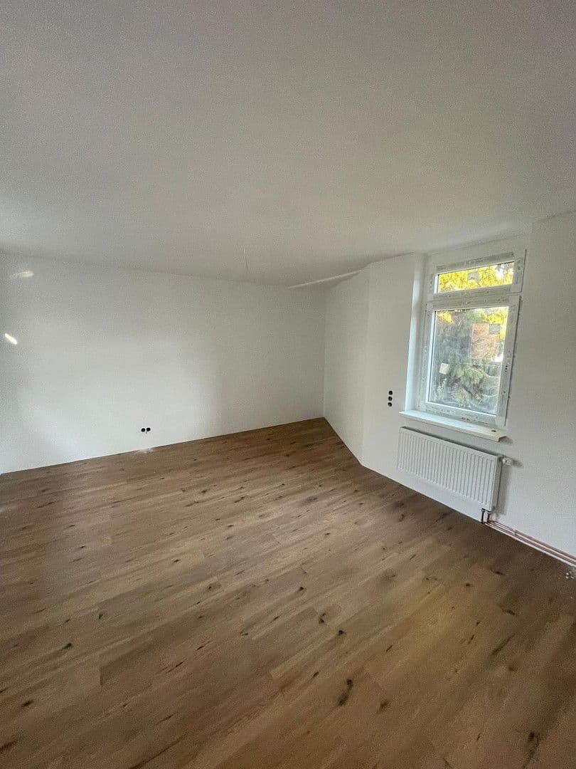 Pronájem bytu 1+1 60 m², Wielandstraße 6, Apolda, Durynsko Pronájem bytu 1+1 60 m², Wielandstraße 6, Apolda, Durynsko