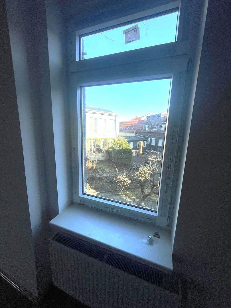 Pronájem bytu 1+1 60 m², Wielandstraße 6, Apolda, Durynsko Pronájem bytu 1+1 60 m², Wielandstraße 6, Apolda, Durynsko