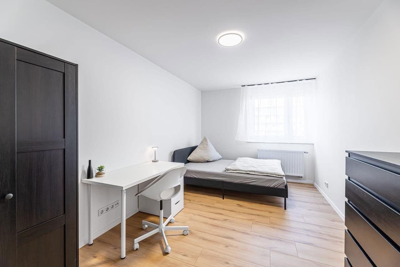 Pronájem bytu 1+1 15 m², Saturnweg 7, Nürnberg, Bavorsko Pronájem bytu 1+1 15 m², Saturnweg 7, Nürnberg, Bavorsko