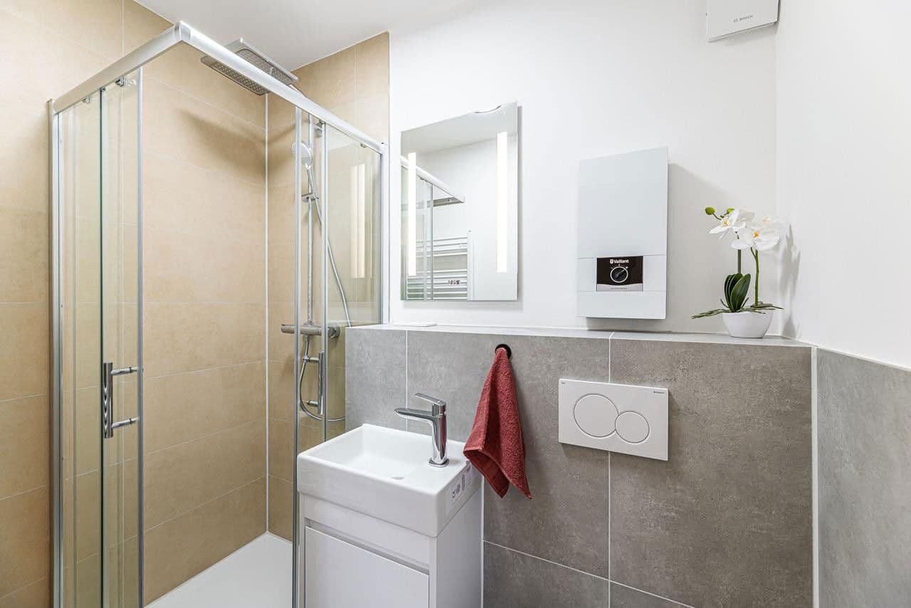 Pronájem bytu 1+1 15 m², Saturnweg 7, Nürnberg, Bavorsko Pronájem bytu 1+1 15 m², Saturnweg 7, Nürnberg, Bavorsko