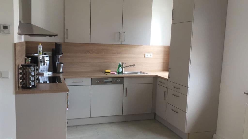 Pronájem bytu 3+1 86 m², Ruhlandstr 3, Aschaffenburg, Bavorsko Pronájem bytu 3+1 86 m², Ruhlandstr 3, Aschaffenburg, Bavorsko