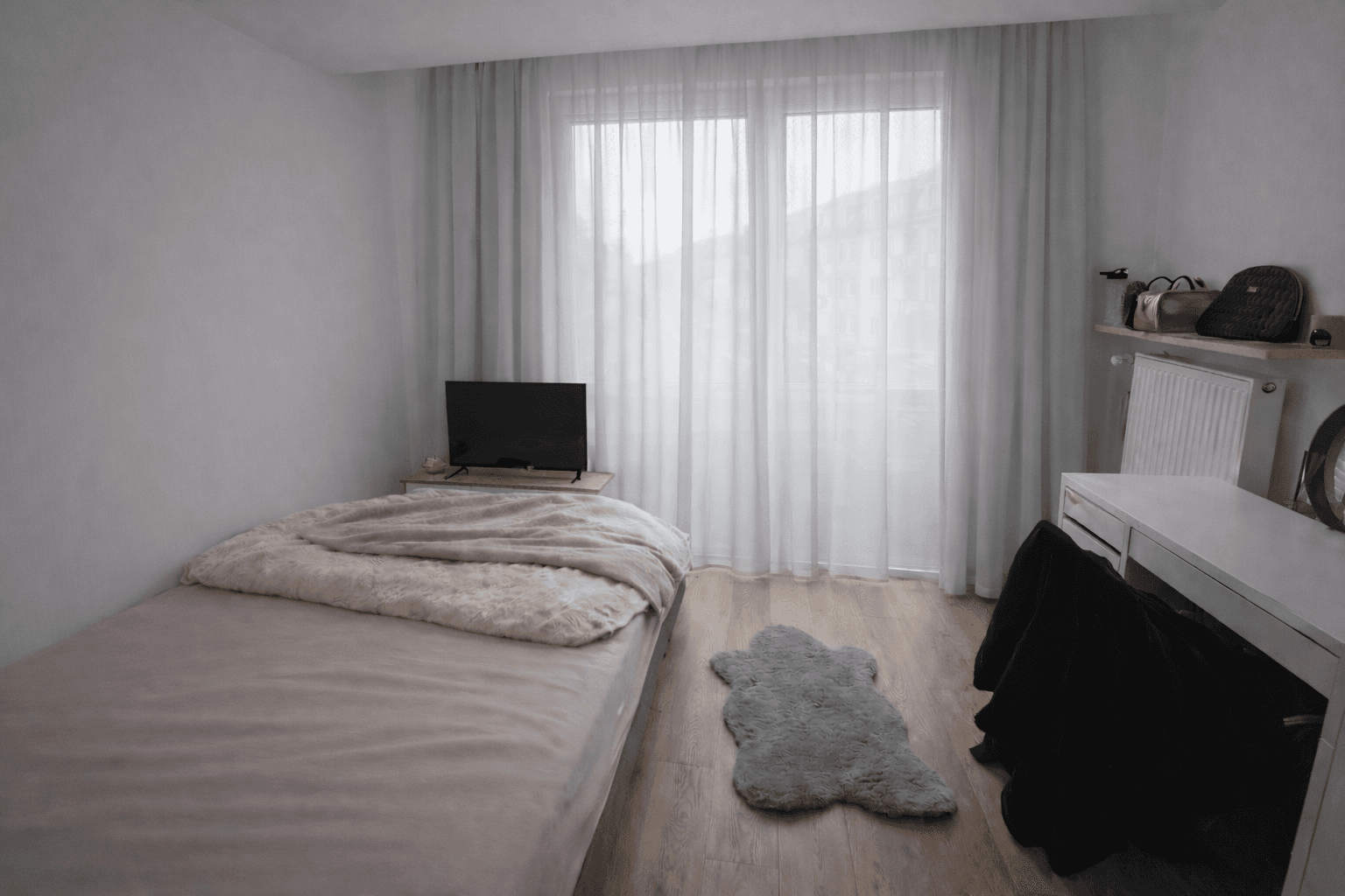 Pronájem bytu 1+1 12 m², Stadelheimer Str. 23, München, Bavorsko Pronájem bytu 1+1 12 m², Stadelheimer Str. 23, München, Bavorsko