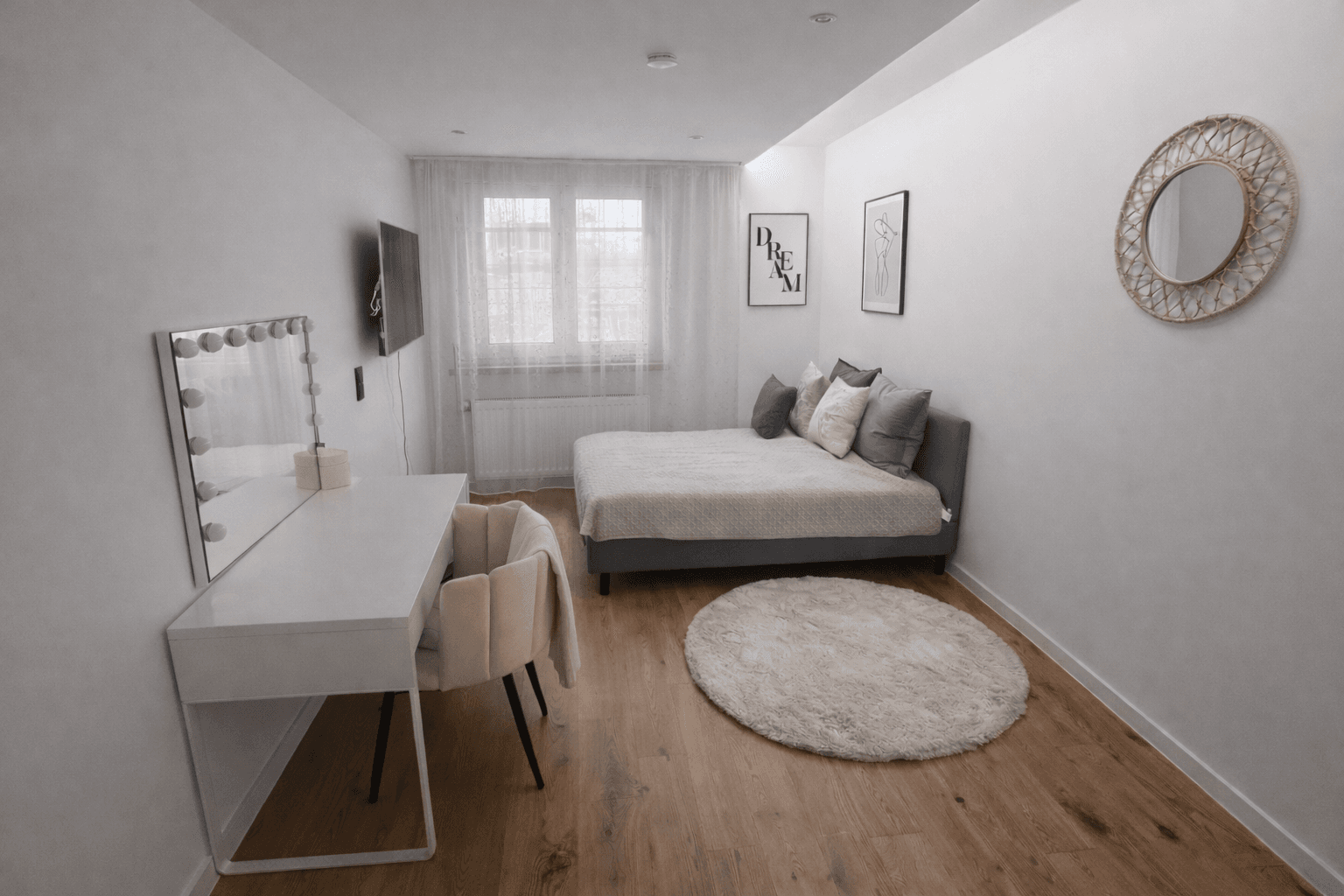 Pronájem bytu 1+1 12 m², Stadelheimer Str. 23, München, Bavorsko Pronájem bytu 1+1 12 m², Stadelheimer Str. 23, München, Bavorsko