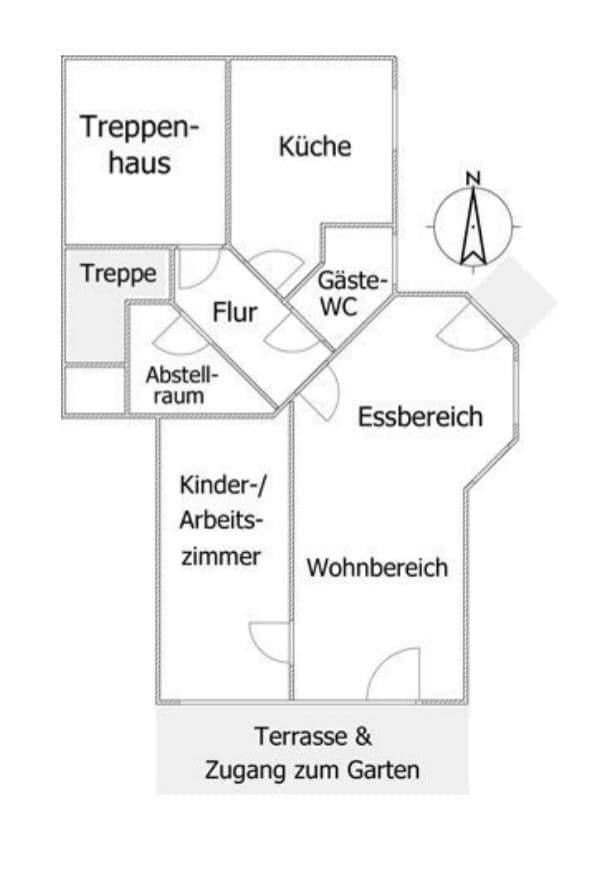 Prodej bytu 3+1 88 m², Gerauer str. 24, Frankfurt am Main, Hessen Prodej bytu 3+1 88 m², Gerauer str. 24, Frankfurt am Main, Hessen