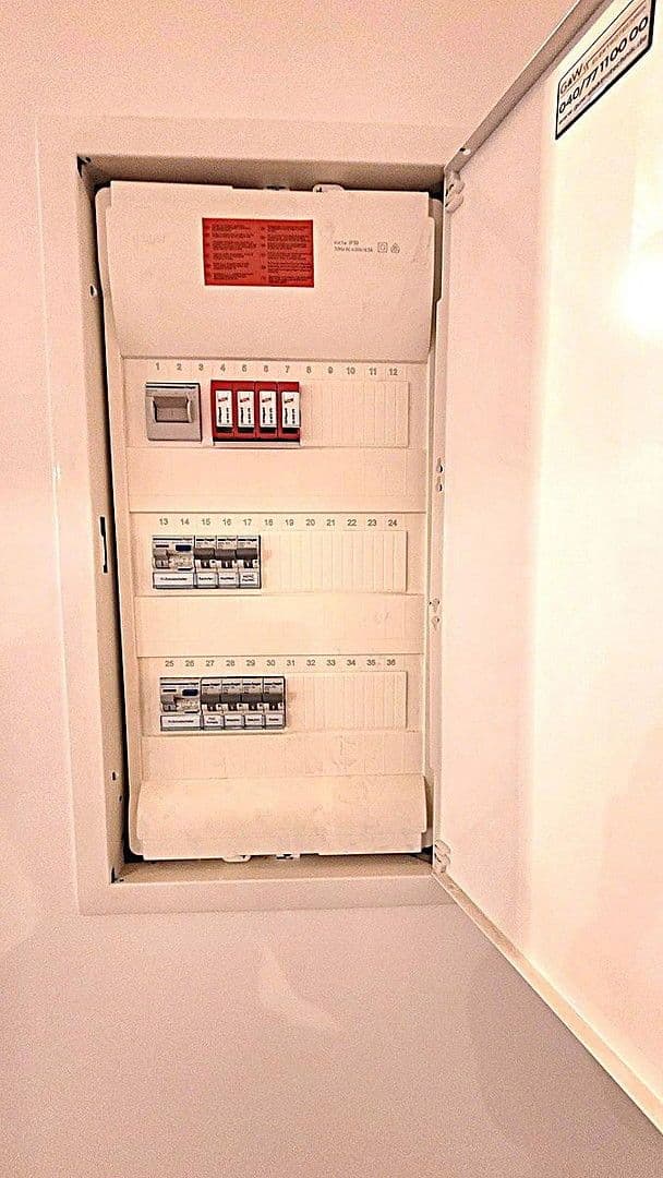 Pronájem bytu 2+1 53 m², Ruststraße 9, Hamburg, Hamburg Pronájem bytu 2+1 53 m², Ruststraße 9, Hamburg, Hamburg