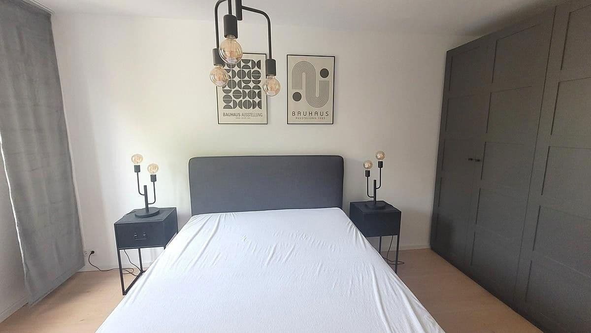 Pronájem bytu 2+1 53 m², Ruststraße 9, Hamburg, Hamburg Pronájem bytu 2+1 53 m², Ruststraße 9, Hamburg, Hamburg