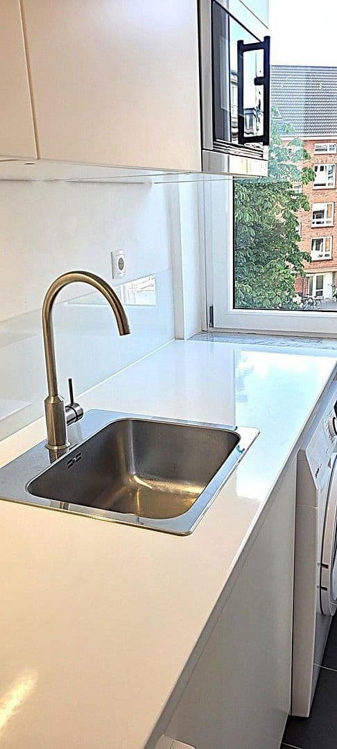 Pronájem bytu 2+1 53 m², Ruststraße 9, Hamburg, Hamburg Pronájem bytu 2+1 53 m², Ruststraße 9, Hamburg, Hamburg