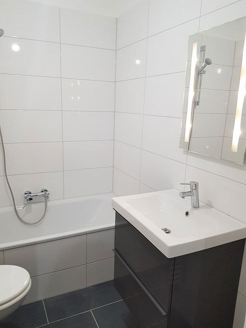 Pronájem bytu 2+1 53 m², Ruststraße 9, Hamburg, Hamburg Pronájem bytu 2+1 53 m², Ruststraße 9, Hamburg, Hamburg