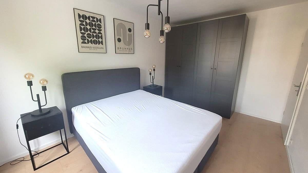 Pronájem bytu 2+1 53 m², Ruststraße 9, Hamburg, Hamburg Pronájem bytu 2+1 53 m², Ruststraße 9, Hamburg, Hamburg