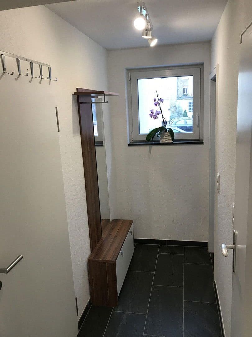 Pronájem bytu 1+1 37 m², Veielbrunnenweg 84b, Stuttgart, Bádensko-Württembersko Pronájem bytu 1+1 37 m², Veielbrunnenweg 84b, Stuttgart, Bádensko-Württembersko