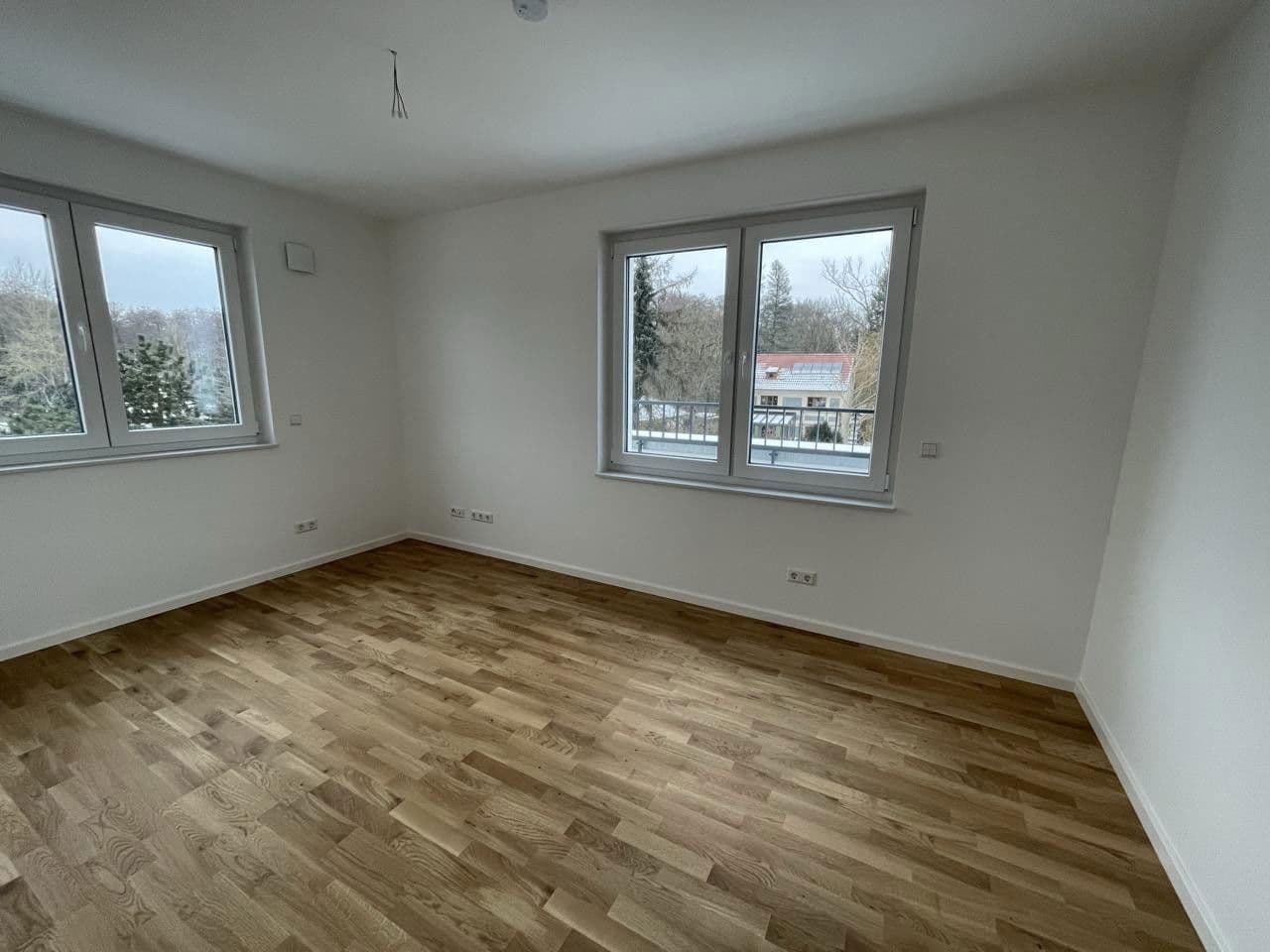 Pronájem bytu 2+1 56 m², Blankenfelde-Mahlow, Braniborsko Pronájem bytu 2+1 56 m², Blankenfelde-Mahlow, Braniborsko