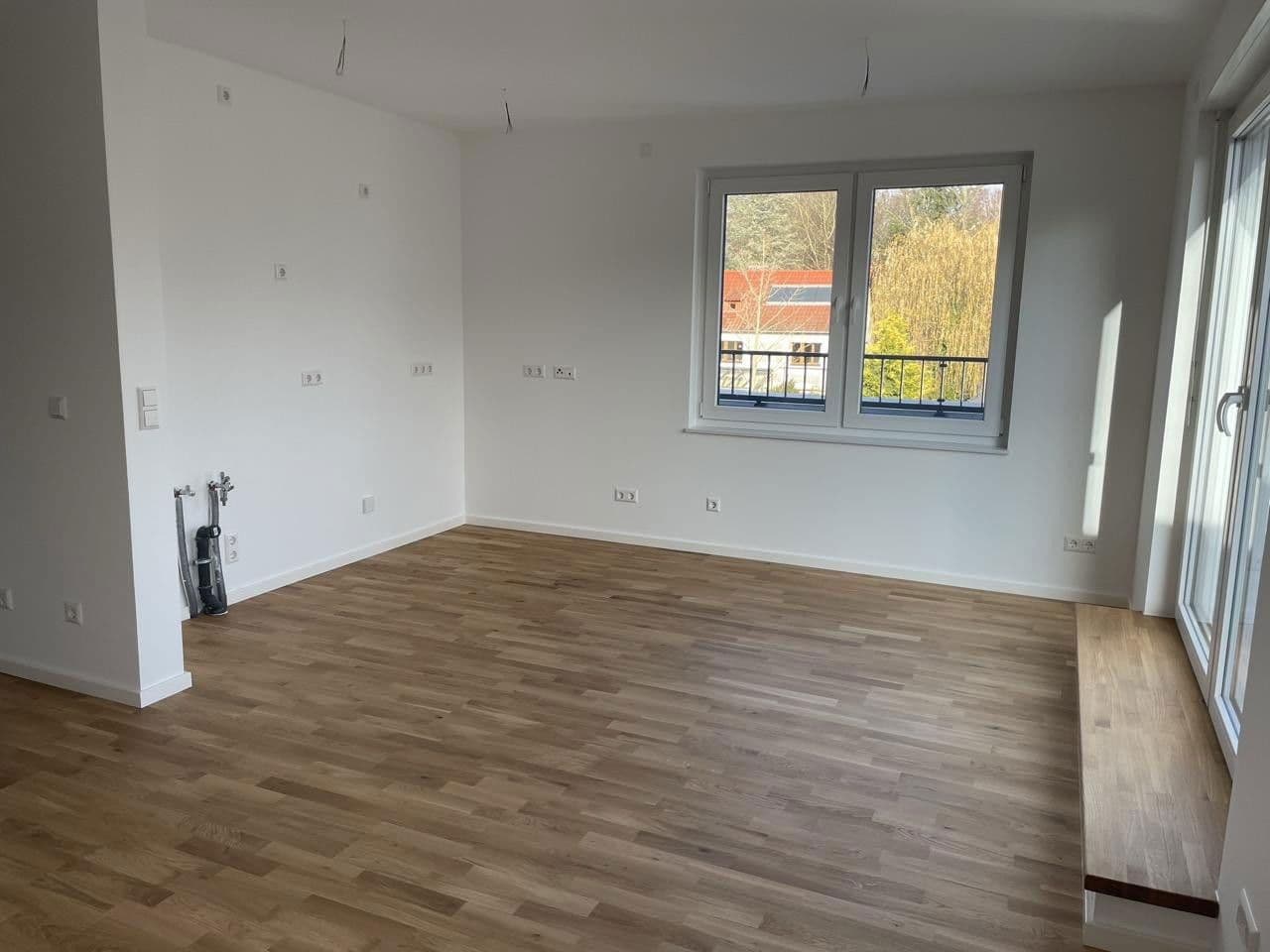 Pronájem bytu 2+1 56 m², Blankenfelde-Mahlow, Braniborsko Pronájem bytu 2+1 56 m², Blankenfelde-Mahlow, Braniborsko