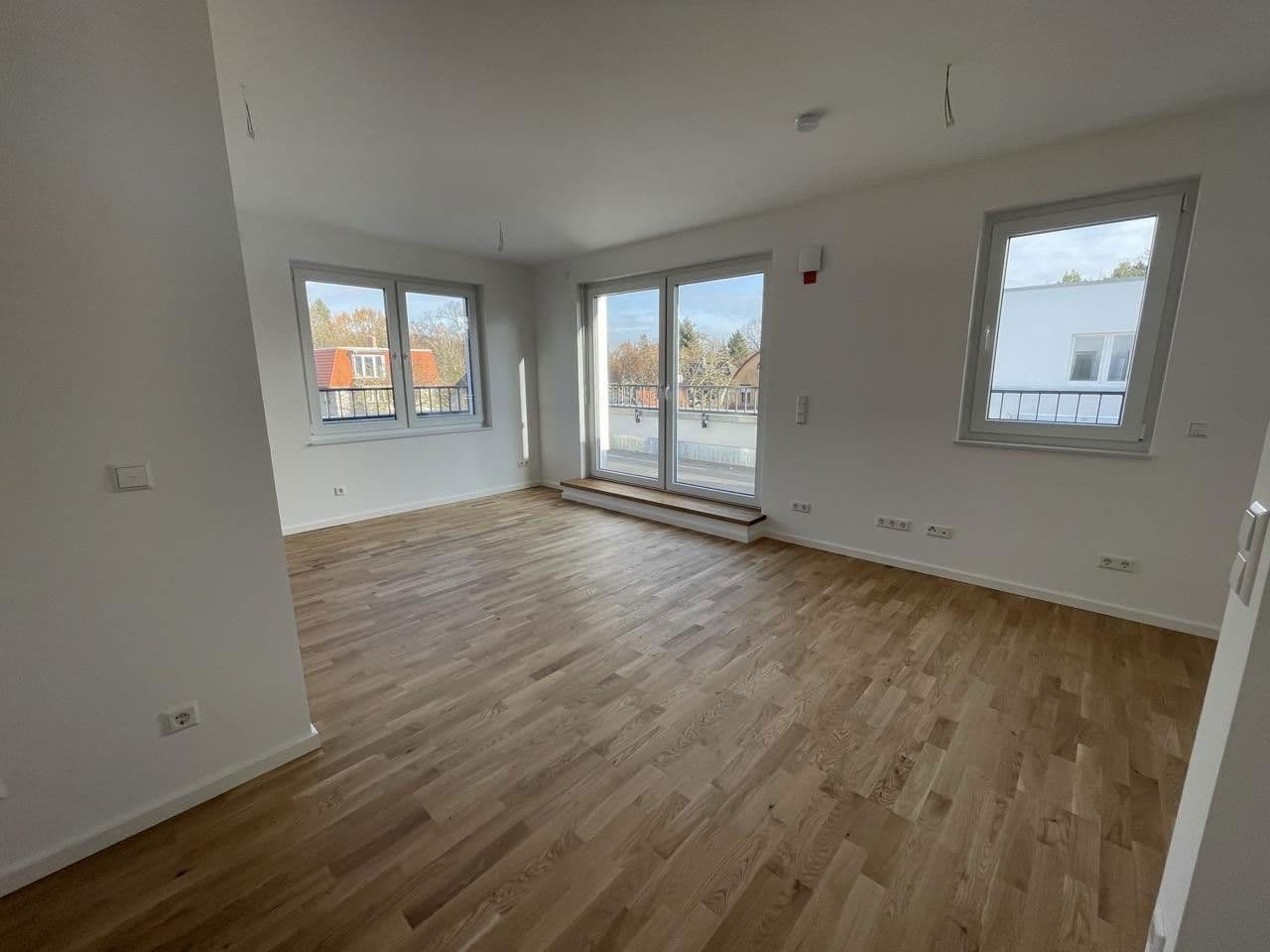 Pronájem bytu 2+1 56 m², Blankenfelde-Mahlow, Braniborsko Pronájem bytu 2+1 56 m², Blankenfelde-Mahlow, Braniborsko
