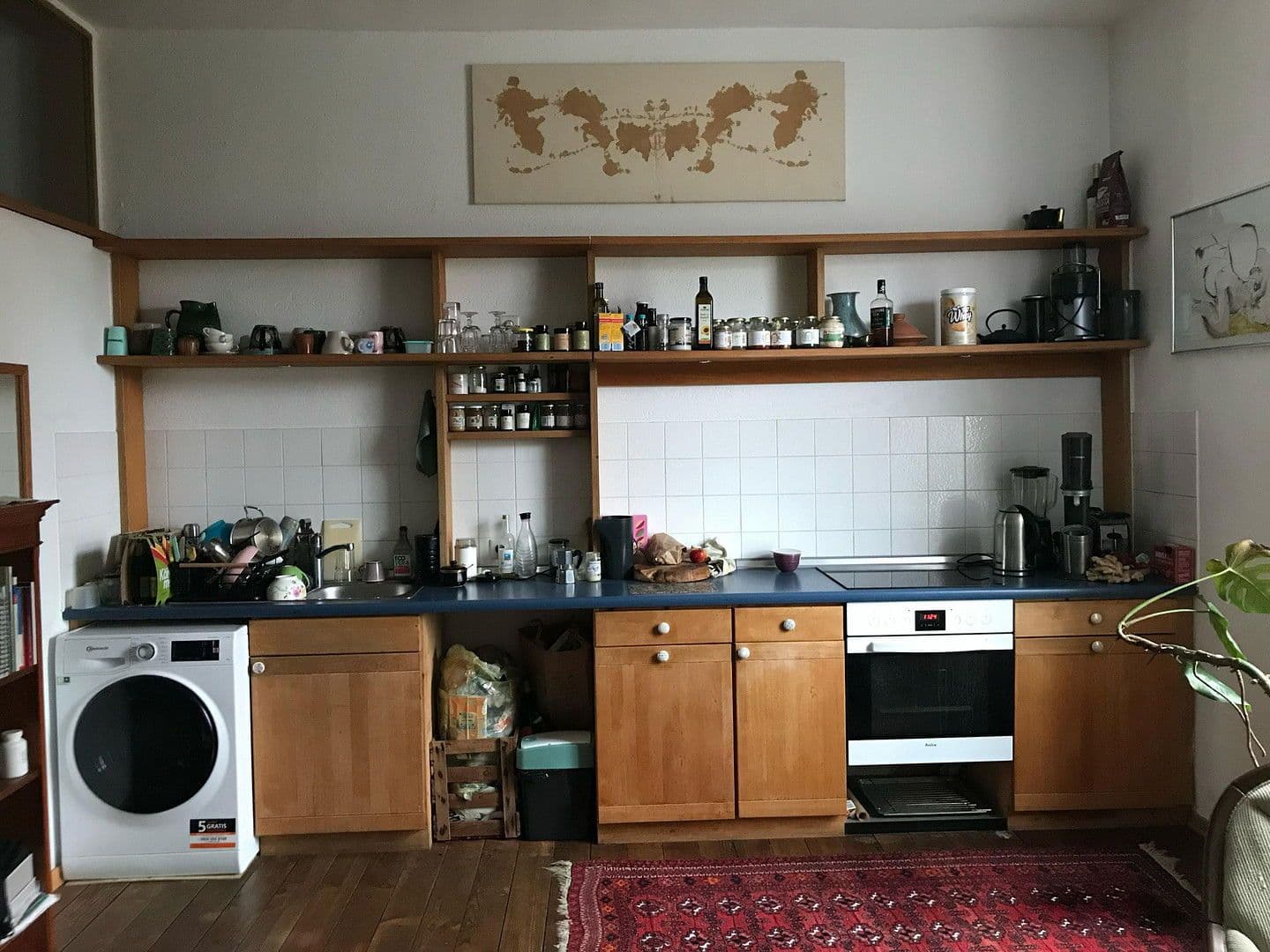 Pronájem bytu 2+1 58 m², Moosach, Bavorsko Pronájem bytu 2+1 58 m², Moosach, Bavorsko