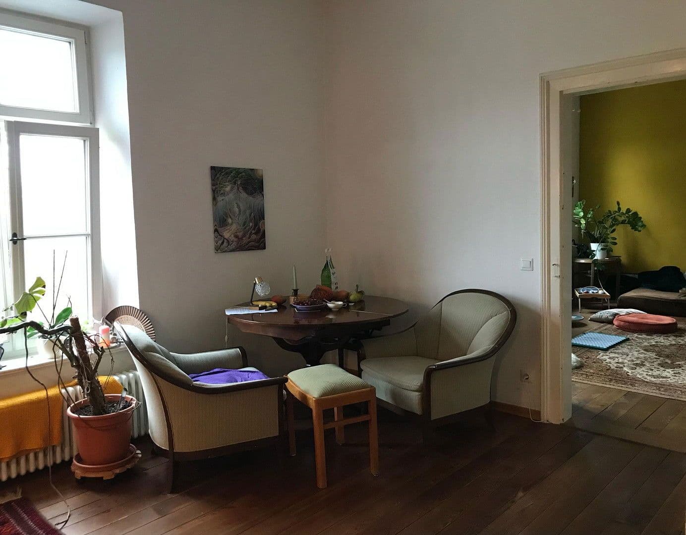 Pronájem bytu 2+1 58 m², Moosach, Bavorsko Pronájem bytu 2+1 58 m², Moosach, Bavorsko