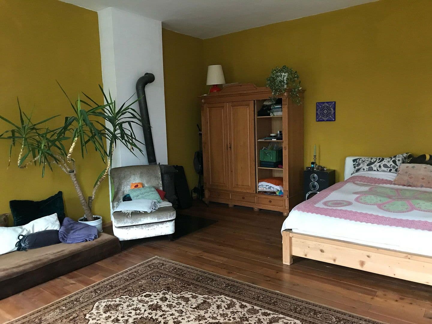 Pronájem bytu 2+1 58 m², Moosach, Bavorsko Pronájem bytu 2+1 58 m², Moosach, Bavorsko