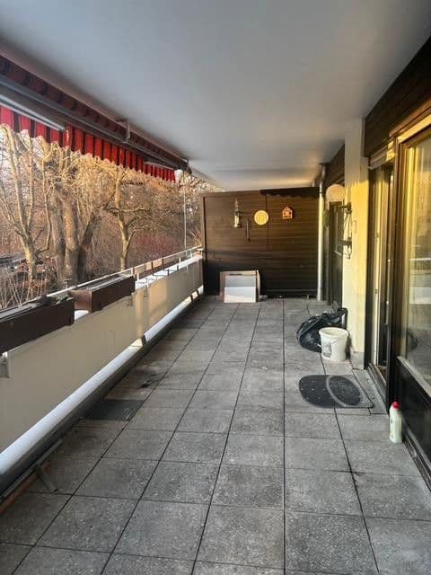 Pronájem bytu 3+1 92 m², Noestraße 28, München, Bavorsko Pronájem bytu 3+1 92 m², Noestraße 28, München, Bavorsko