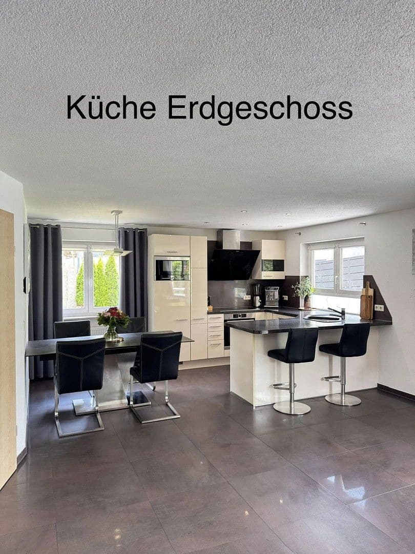 Prodej domu 165 m², pozemek 1.300 m², Forchtenberg, Bádensko-Württembersko Prodej domu 165 m², pozemek 1.300 m², Forchtenberg, Bádensko-Württembersko