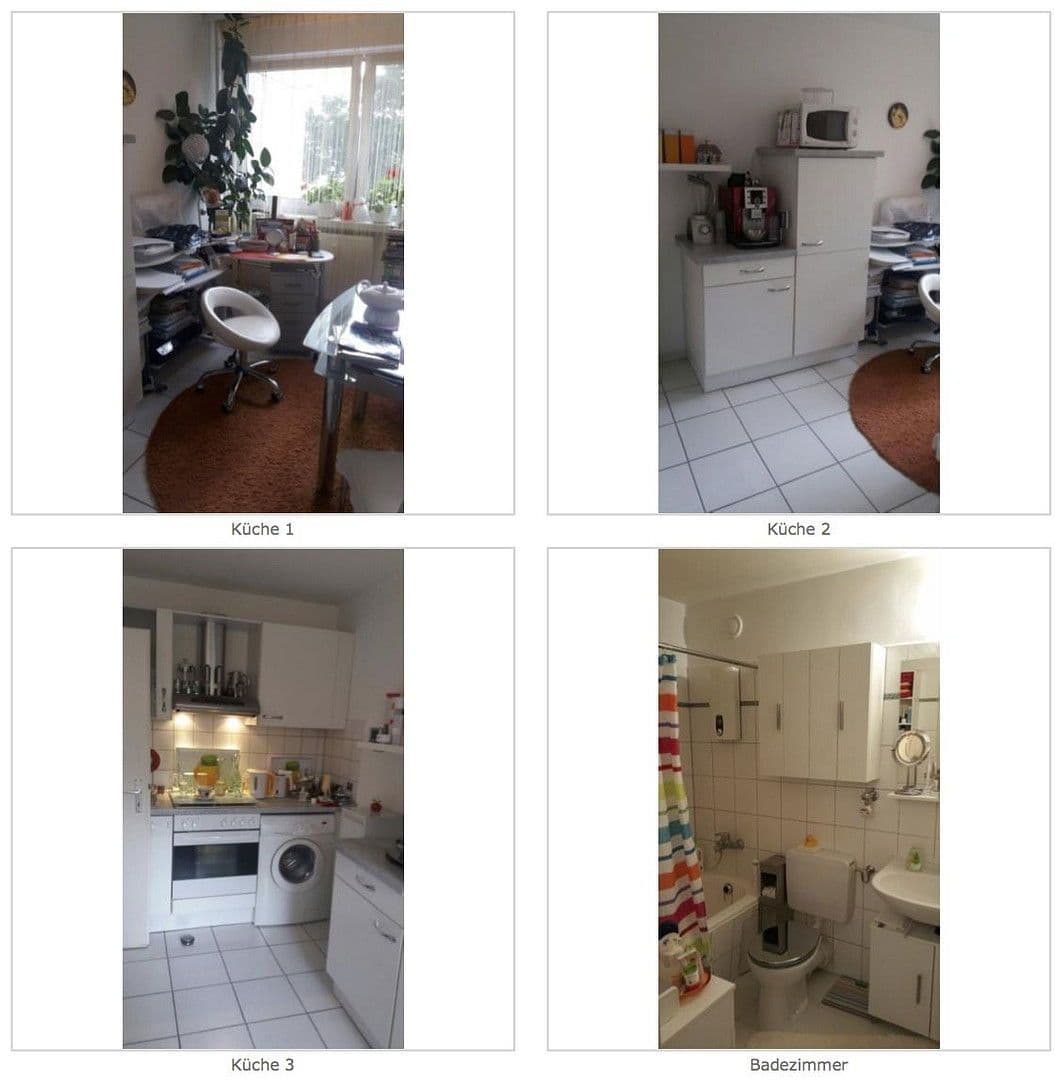 Pronájem bytu 1+kk 46 m², Elsa-Brändström-Str. 5, Mainz, Porýní-Falc Pronájem bytu 1+kk 46 m², Elsa-Brändström-Str. 5, Mainz, Porýní-Falc