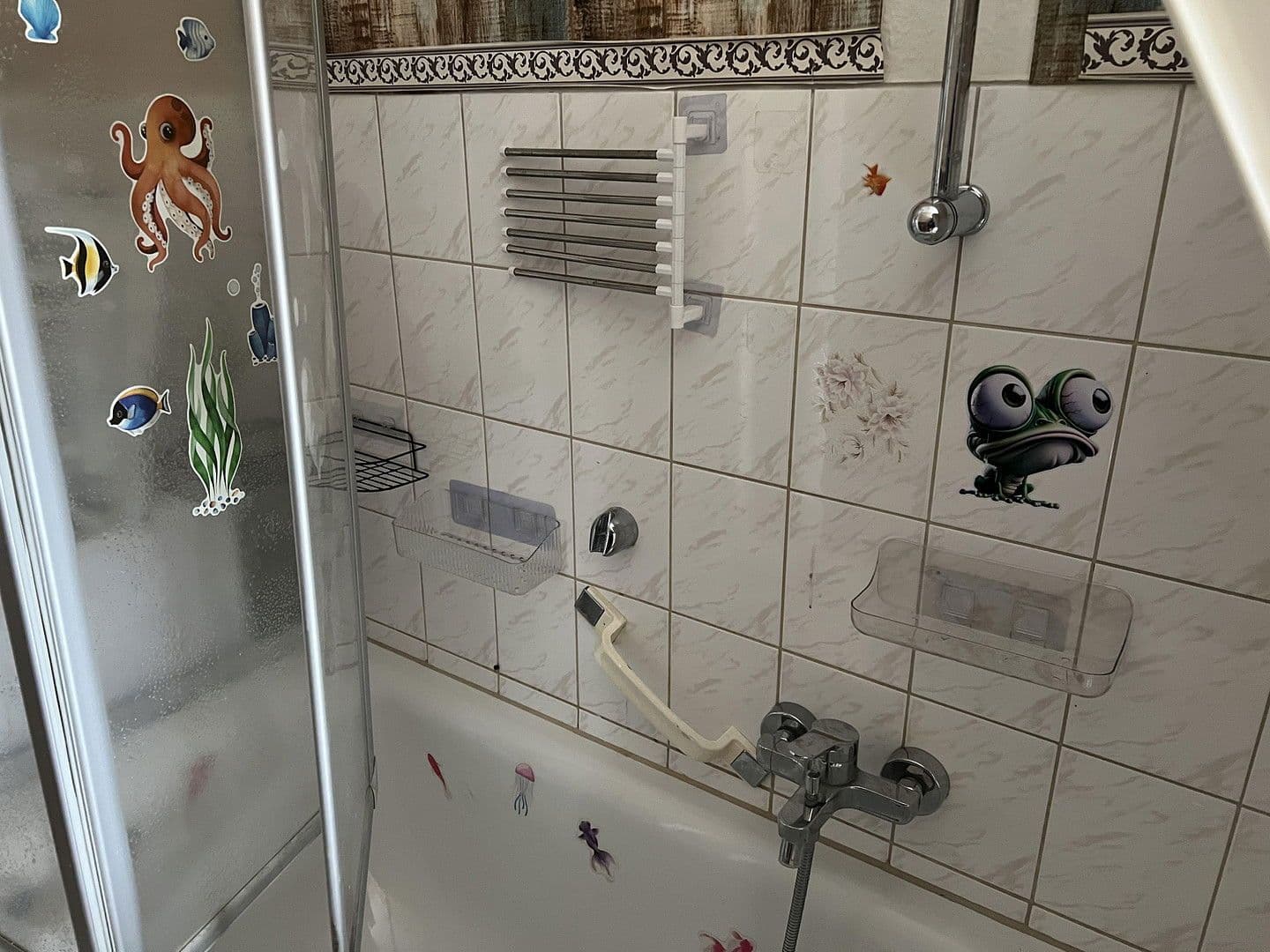 Pronájem bytu 2+1 46 m², Großbothener Straße 5, Grimma, Sasko Pronájem bytu 2+1 46 m², Großbothener Straße 5, Grimma, Sasko