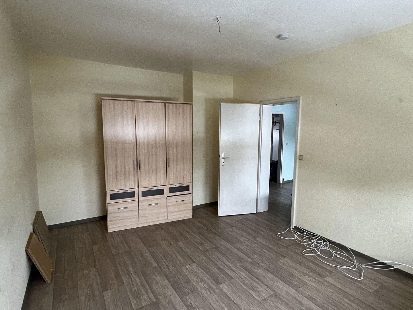 Pronájem bytu 2+1 46 m², Großbothener Straße 5, Grimma, Sasko Pronájem bytu 2+1 46 m², Großbothener Straße 5, Grimma, Sasko