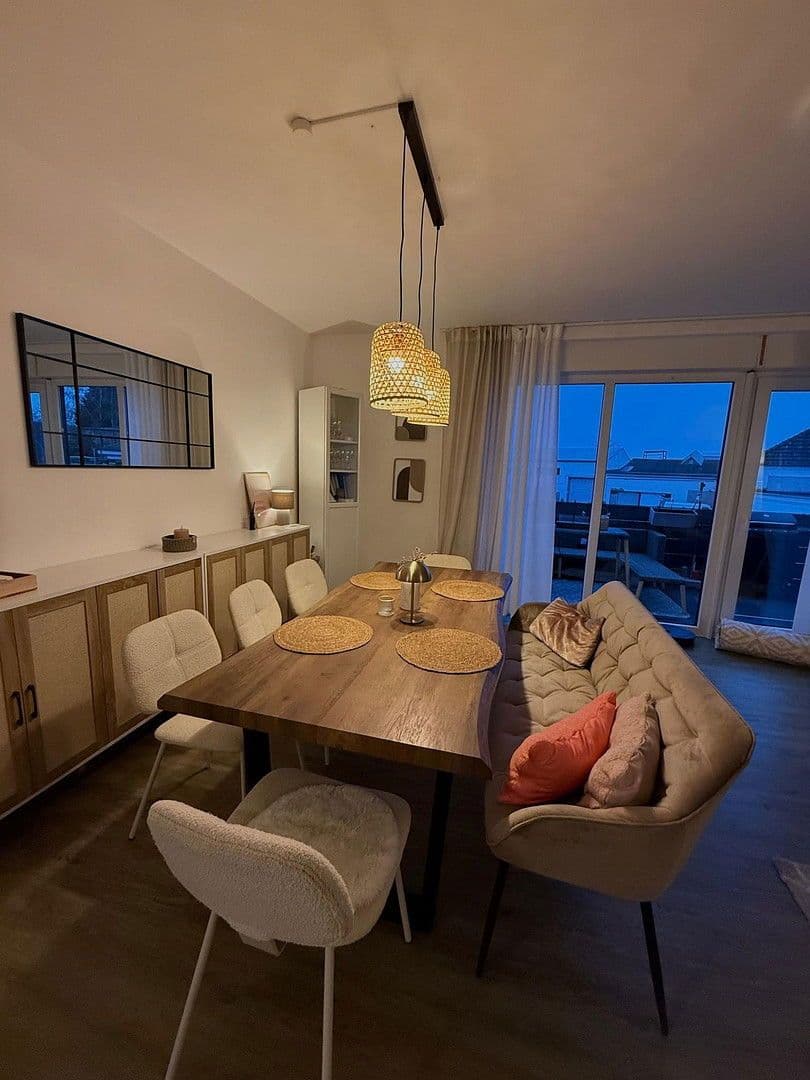 Pronájem bytu 2+1 65 m², Viersen, Severní Porýní-Vestfálsko Pronájem bytu 2+1 65 m², Viersen, Severní Porýní-Vestfálsko