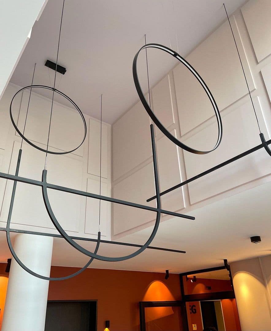 Pronájem bytu 2+1 60 m², Berlin, Berlín Pronájem bytu 2+1 60 m², Berlin, Berlín