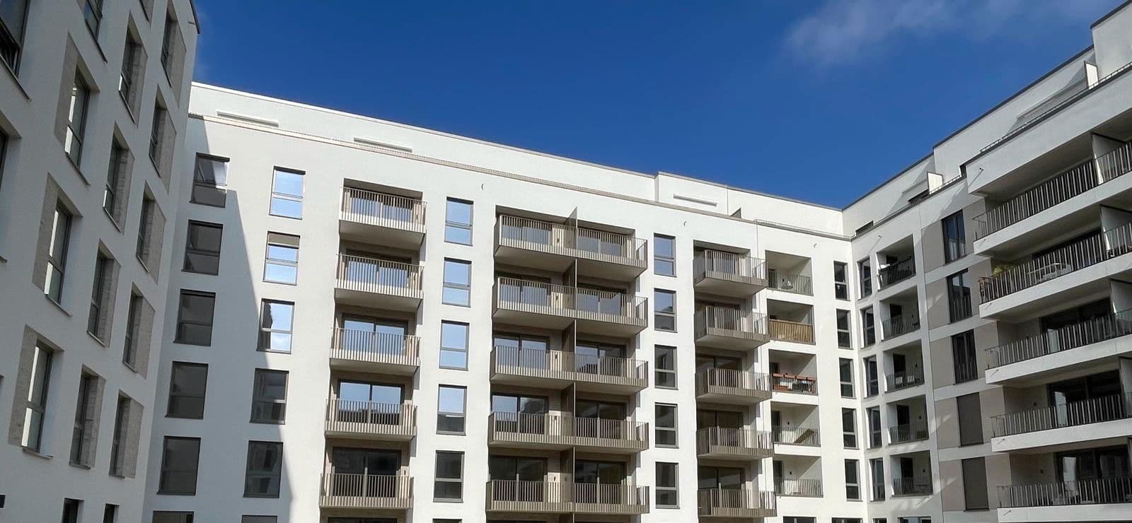 Pronájem bytu 2+1 60 m², Berlin, Berlín Pronájem bytu 2+1 60 m², Berlin, Berlín