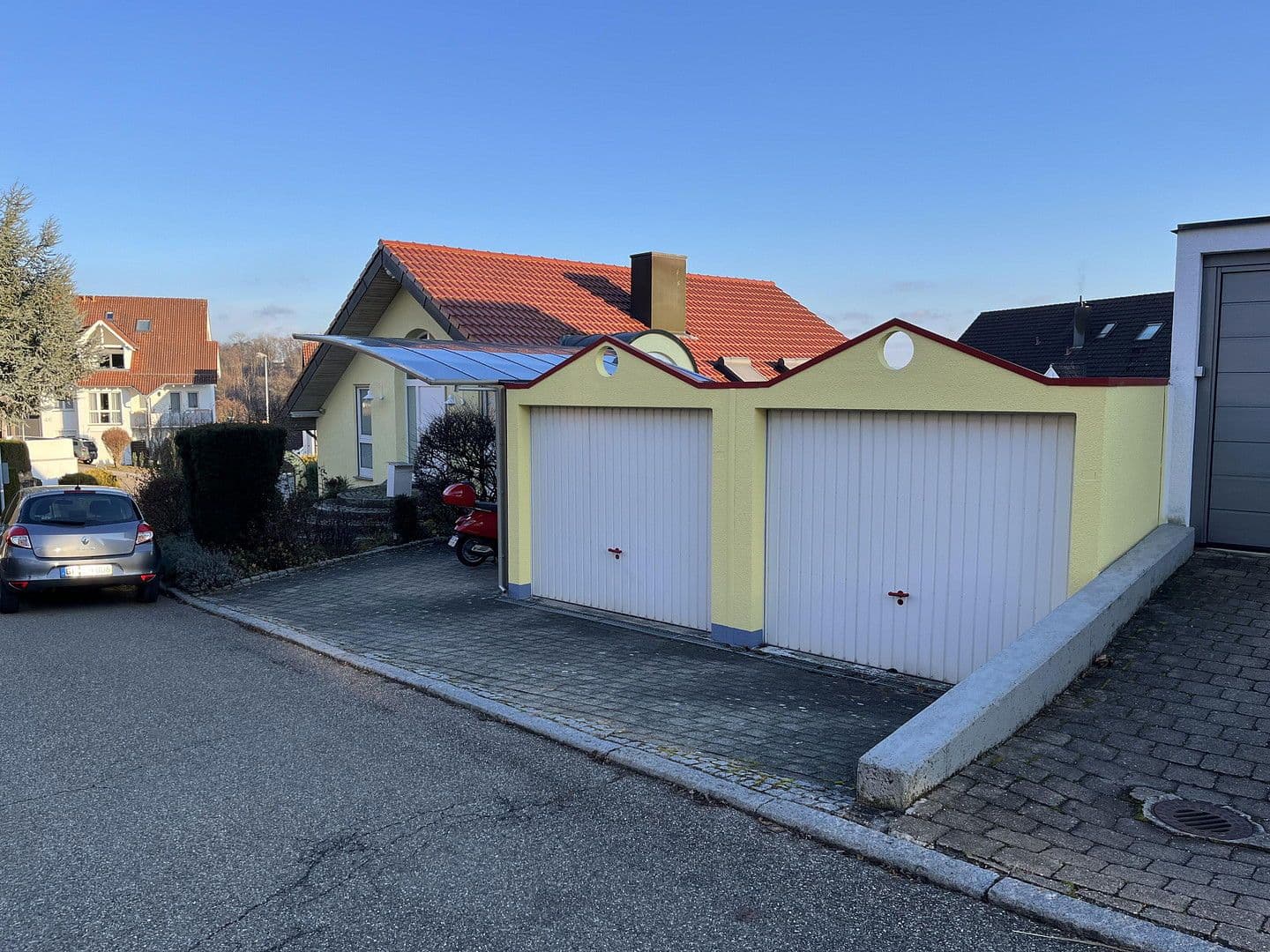 Pronájem domu 130 m², pozemek 880 m², Egerlandweg 1, Uhingen, Bádensko-Württembersko Pronájem domu 130 m², pozemek 880 m², Egerlandweg 1, Uhingen, Bádensko-Württembersko