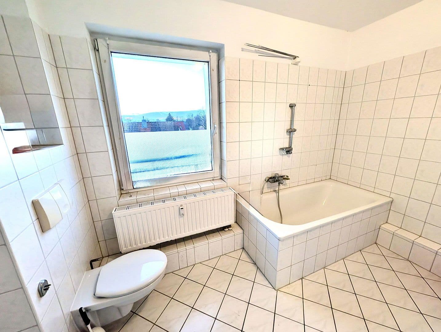 Pronájem bytu 2+1 40 m², Bernau, Braniborsko Pronájem bytu 2+1 40 m², Bernau, Braniborsko