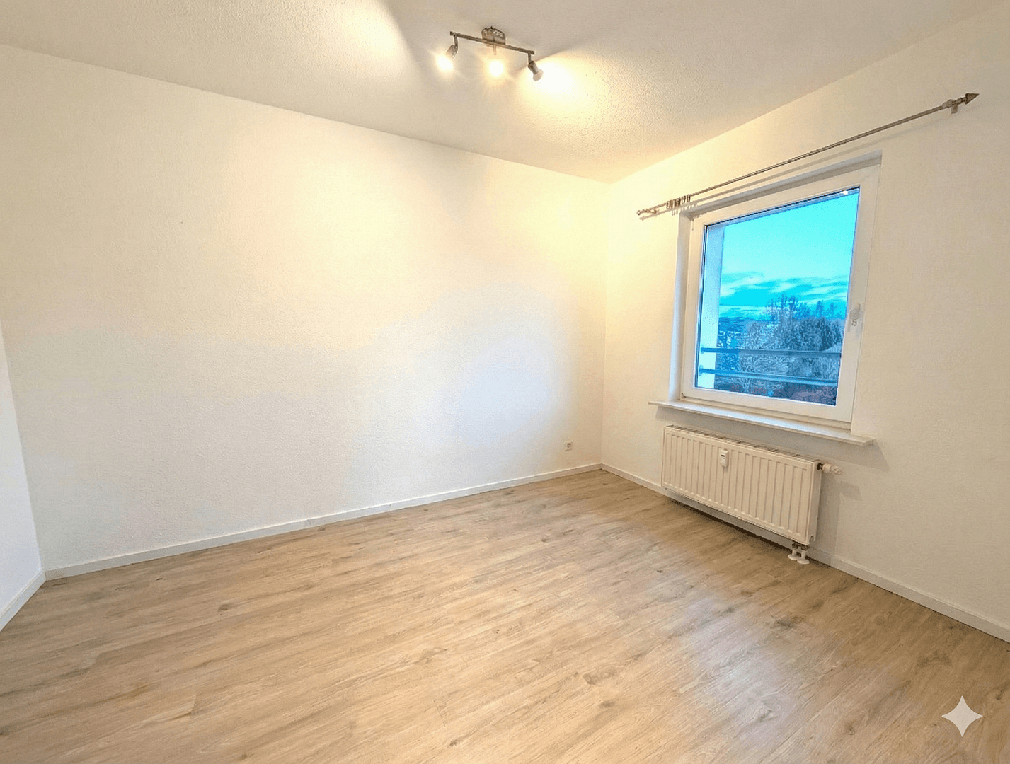 Pronájem bytu 2+1 40 m², Bernau, Braniborsko Pronájem bytu 2+1 40 m², Bernau, Braniborsko