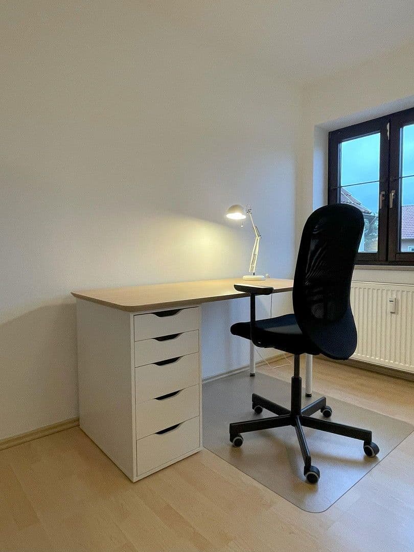 Pronájem bytu 1+1 42 m², Koldestraße 8, Erlangen, Bavorsko Pronájem bytu 1+1 42 m², Koldestraße 8, Erlangen, Bavorsko