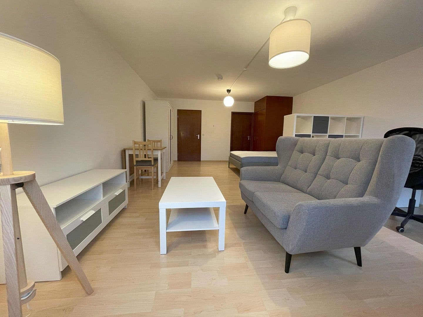 Pronájem bytu 1+1 42 m², Koldestraße 8, Erlangen, Bavorsko Pronájem bytu 1+1 42 m², Koldestraße 8, Erlangen, Bavorsko