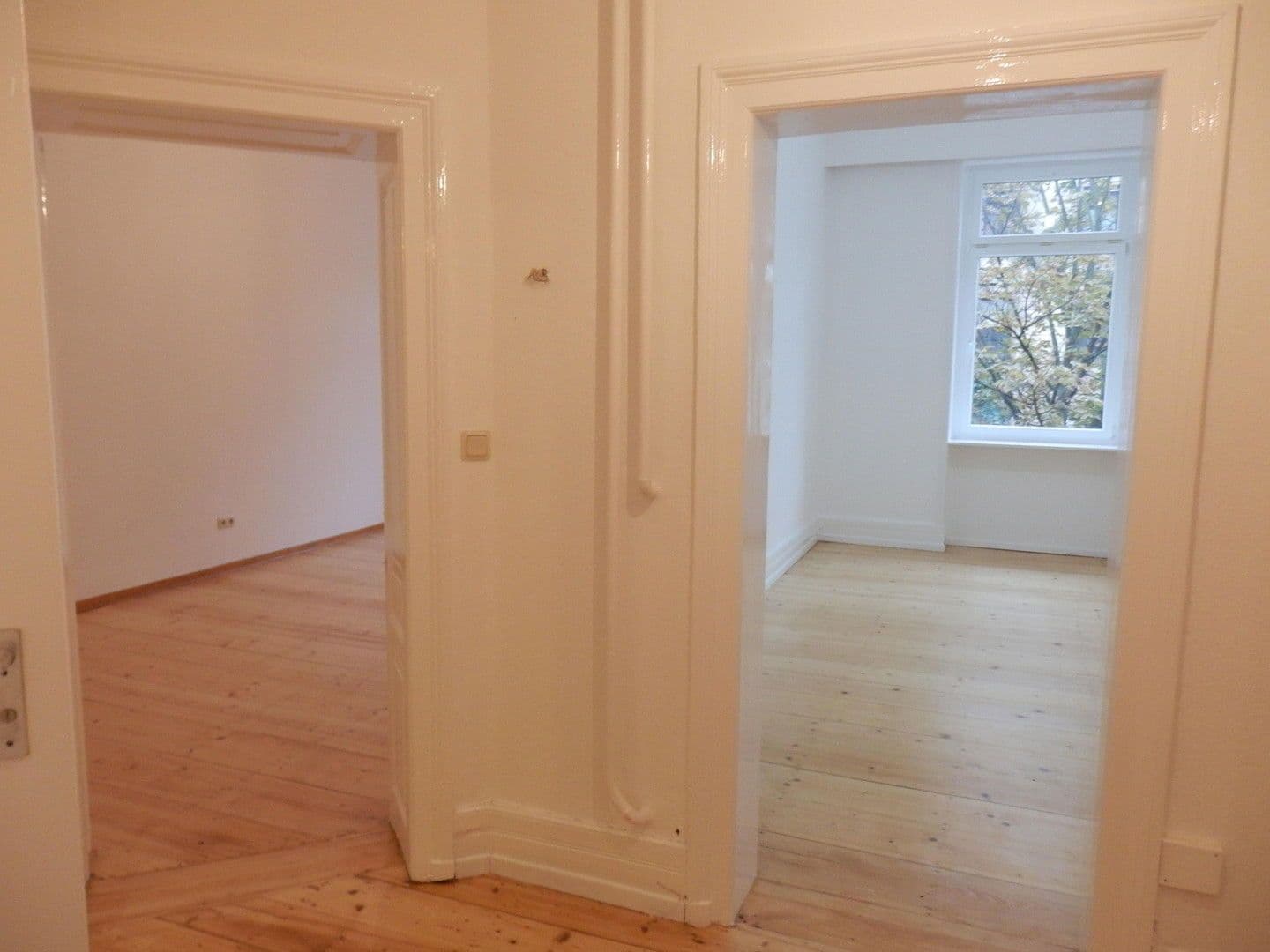 Pronájem bytu 2+1 81 m², Friedberger Landstraße 86, Frankfurt am main, Hessen Pronájem bytu 2+1 81 m², Friedberger Landstraße 86, Frankfurt am main, Hessen