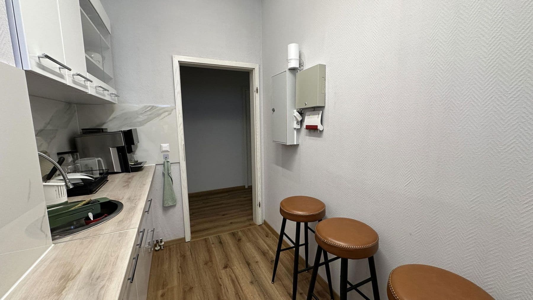 Pronájem kanceláře 145 m², Wurzner Straße 151, Leipzig, Sasko Pronájem kanceláře 145 m², Wurzner Straße 151, Leipzig, Sasko