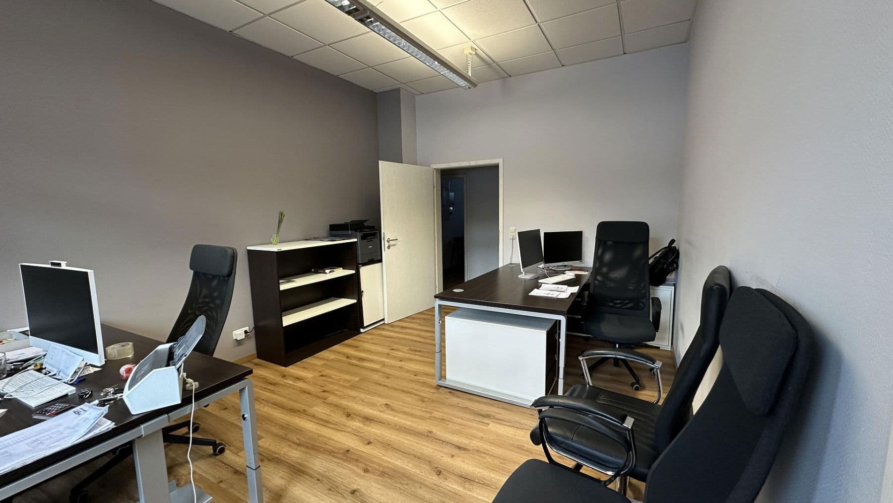 Pronájem kanceláře 145 m², Wurzner Straße 151, Leipzig, Sasko Pronájem kanceláře 145 m², Wurzner Straße 151, Leipzig, Sasko