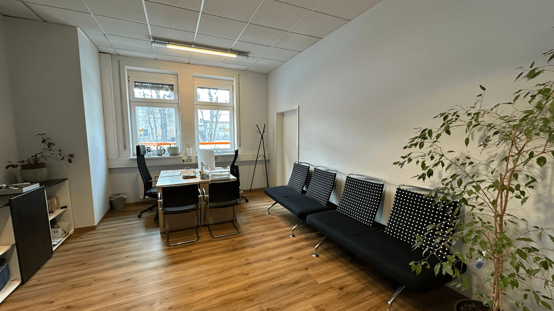 Pronájem kanceláře 145 m², Wurzner Straße 151, Leipzig, Sasko Pronájem kanceláře 145 m², Wurzner Straße 151, Leipzig, Sasko